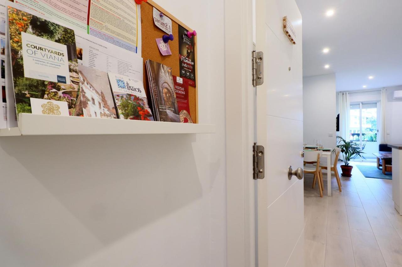 Apartamento Nuevo-Junto A Mezquita 科爾多瓦 外观 照片