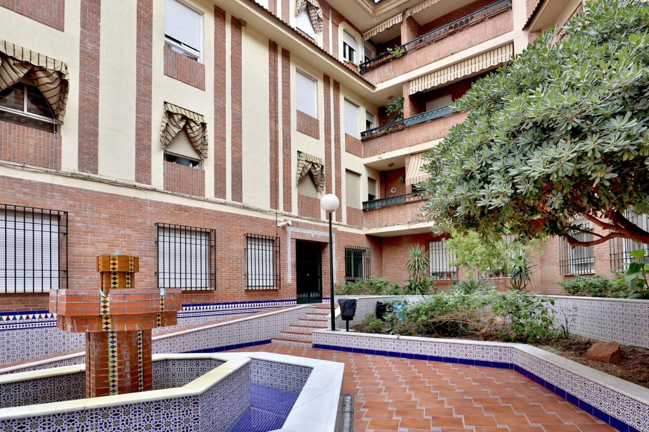 Apartamento Nuevo-Junto A Mezquita 科爾多瓦 外观 照片