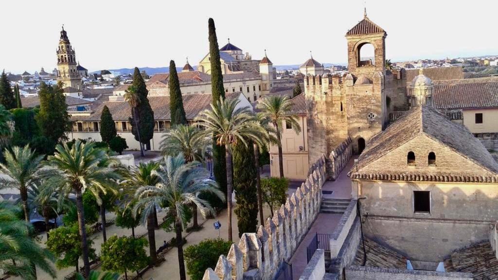 Apartamento Nuevo-Junto A Mezquita 科爾多瓦 外观 照片