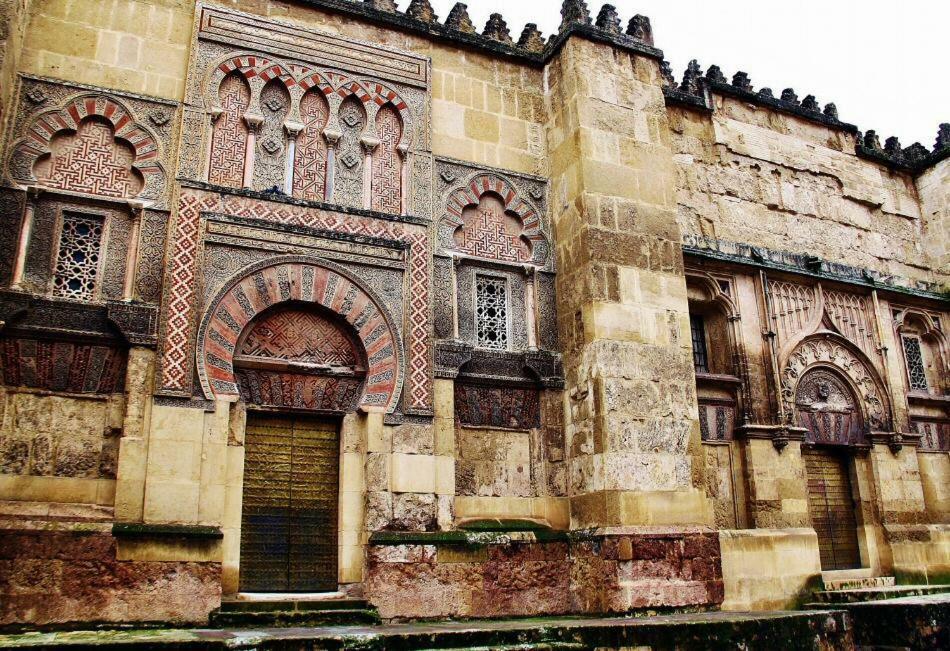 Apartamento Nuevo-Junto A Mezquita 科爾多瓦 外观 照片